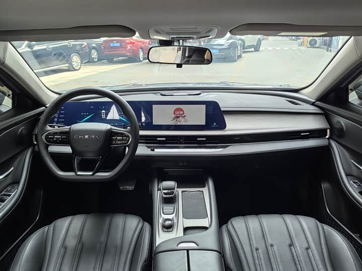 Фото 6 - Chery Fulwin A8