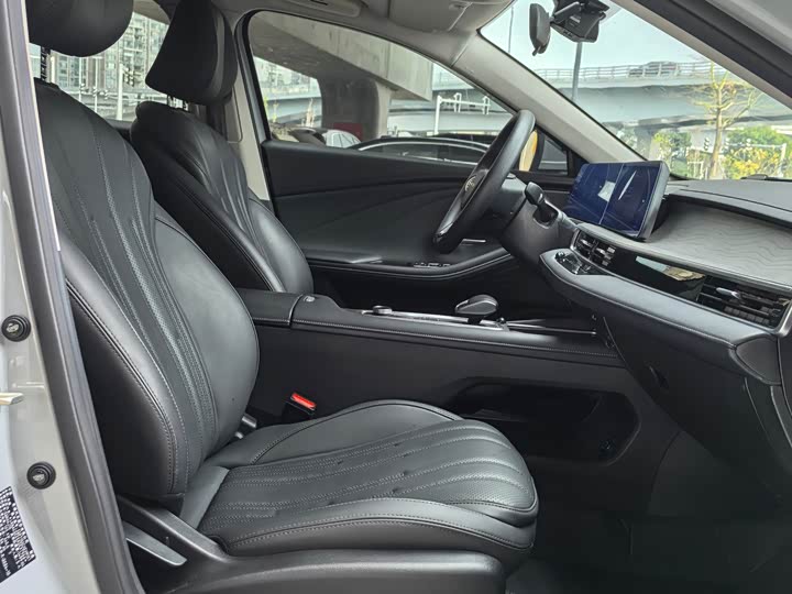 Фото 8 - Chery Fulwin A8