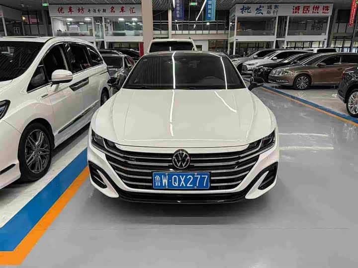 Фото 1 - Volkswagen CC