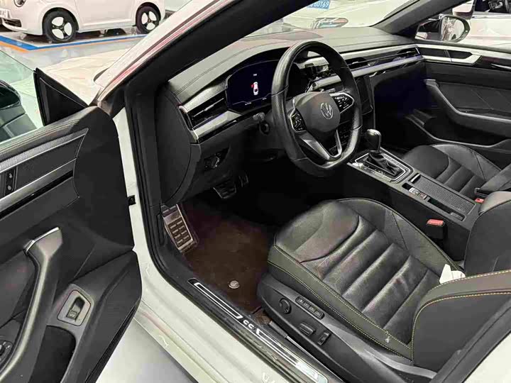 Фото 2 - Volkswagen CC