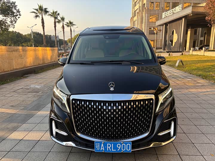 Фото 2 - Mercedes-Benz V-Class