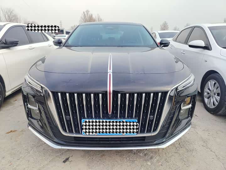 Фото 2 - Hongqi H5