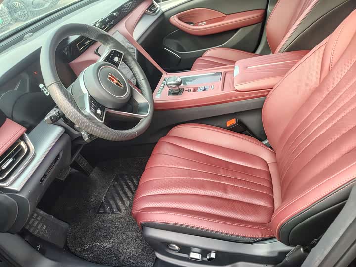 Фото 4 - Hongqi H5