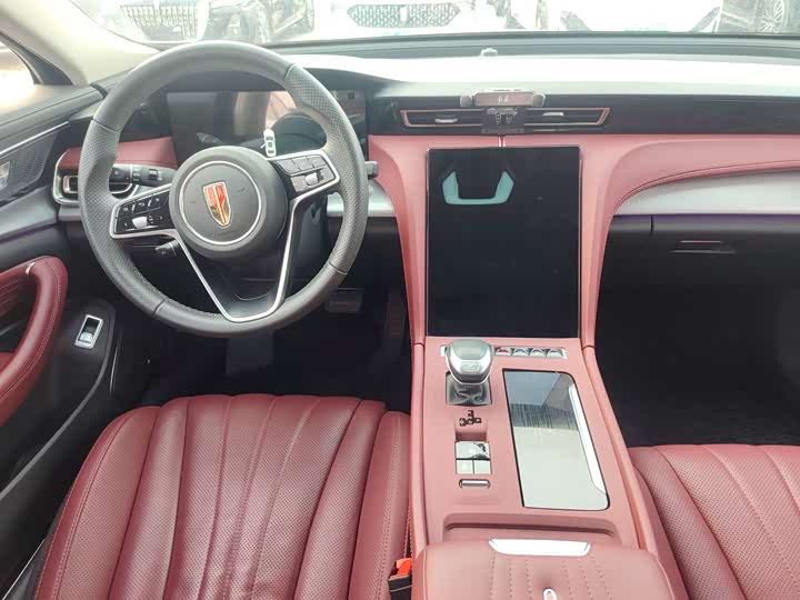 Фото 6 - Hongqi H5