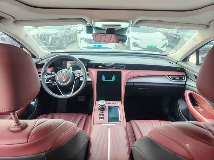 Фото 7 - Hongqi H5