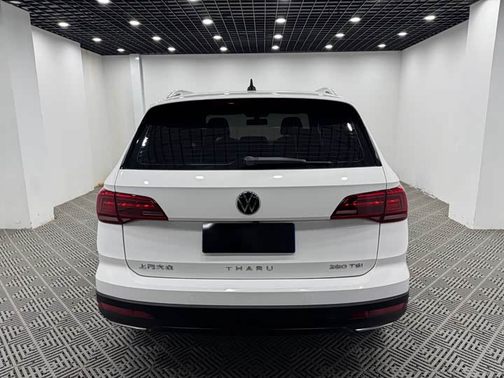 Фото 8 - Volkswagen Tharu