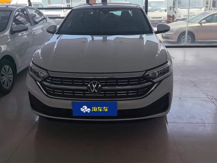 Фото 2 - Volkswagen Sagitar L