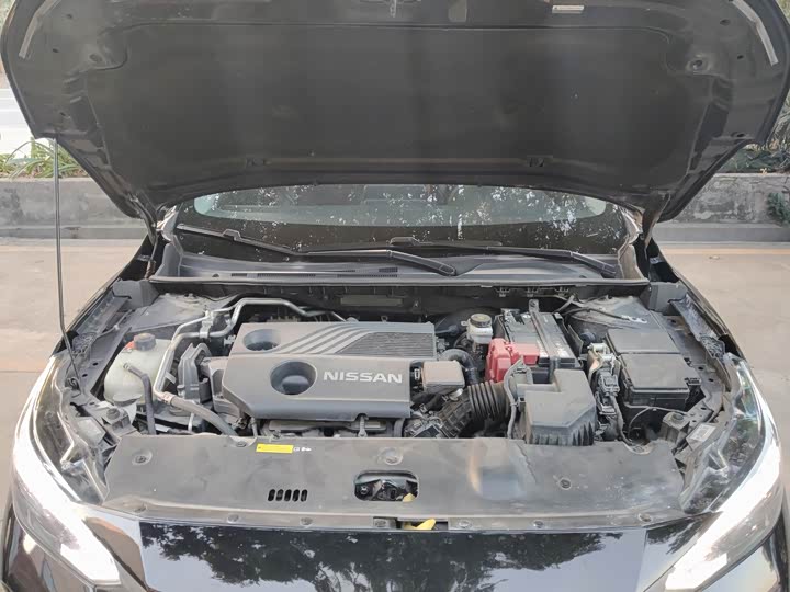 Фото 8 - Nissan Sylphy