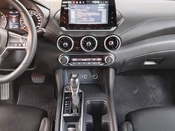 Фото 9 - Nissan Sylphy