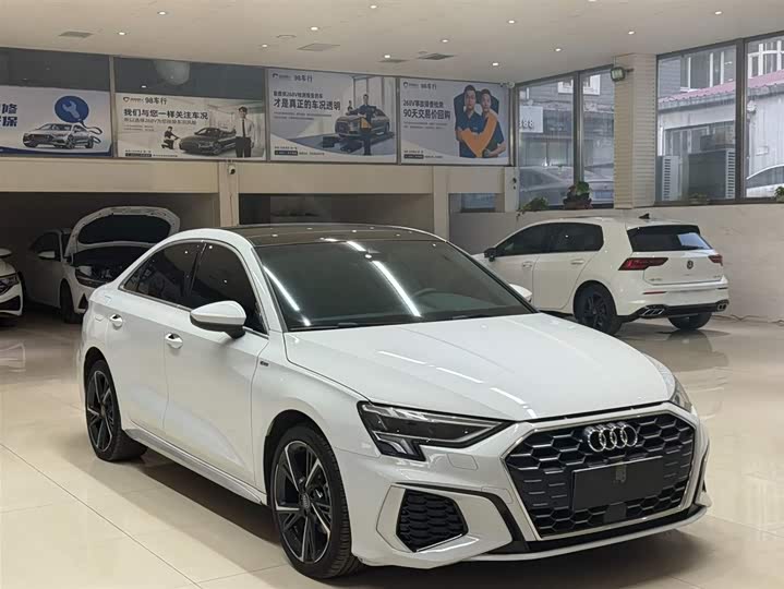 Фото 3 - Audi A3