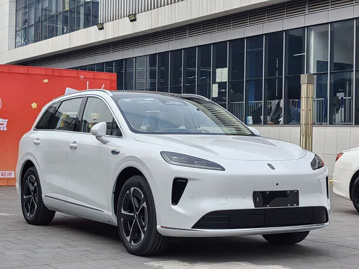 Фото 4 - Shangjie (Huawei × SAIC) H5