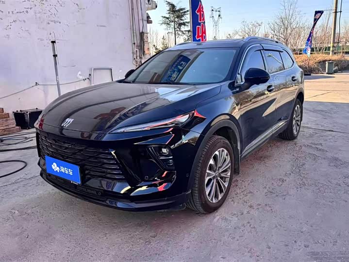 Фото 1 - Buick Envision Plus