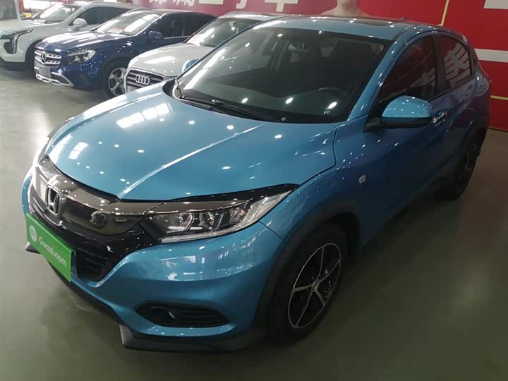 Фото 2 - Honda Vezel