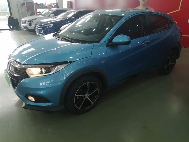 Фото 5 - Honda Vezel