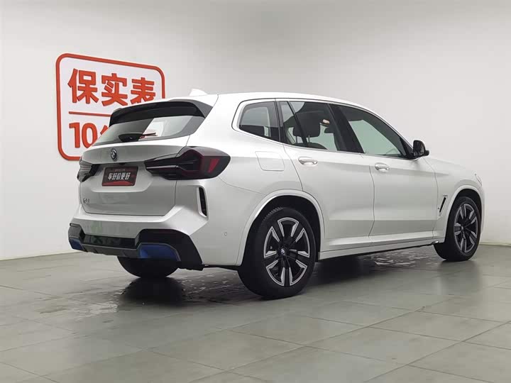 Фото 2 - BMW iX3