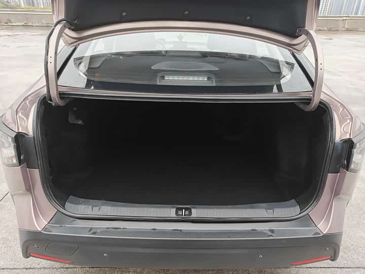 Фото 9 - Toyota bZ3