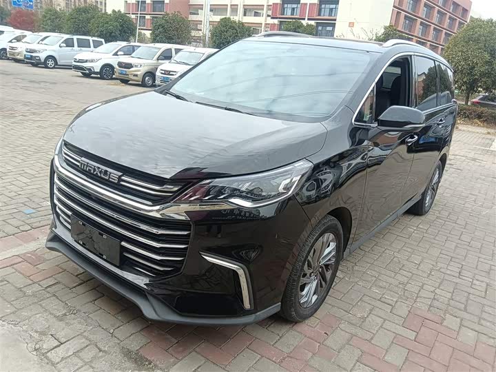 Фото 2 - Maxus G50