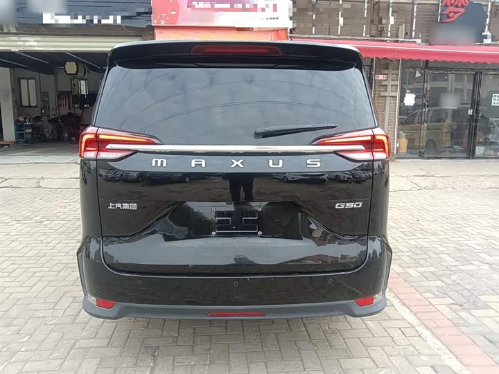 Фото 6 - Maxus G50