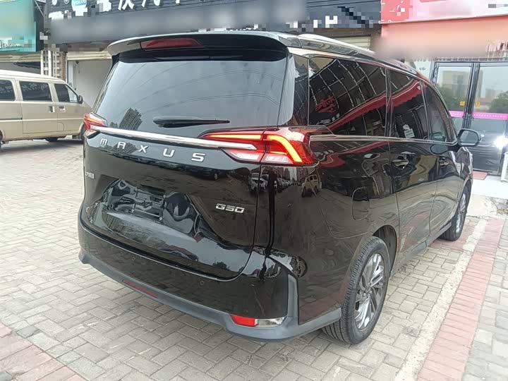 Фото 7 - Maxus G50