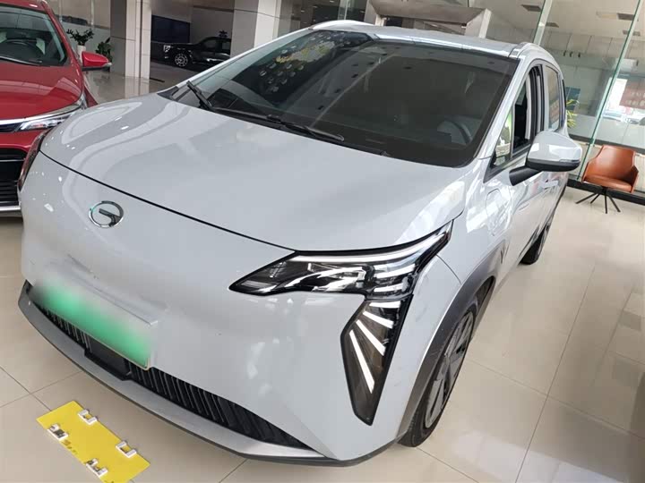 Фото 2 - GAC Aion Y