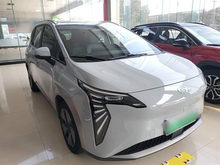 Фото 4 - GAC Aion Y