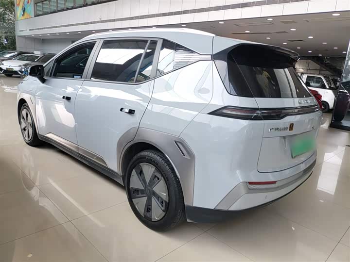 Фото 5 - GAC Aion Y