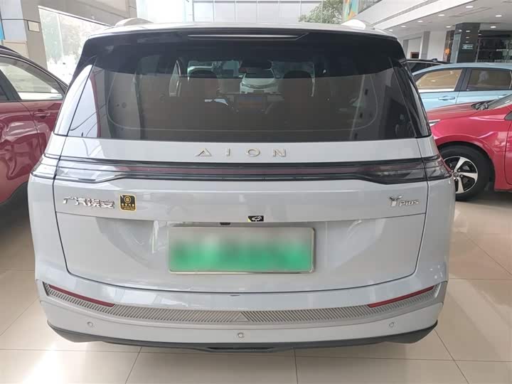 Фото 6 - GAC Aion Y