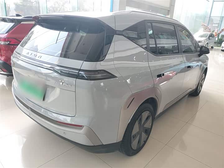 Фото 7 - GAC Aion Y