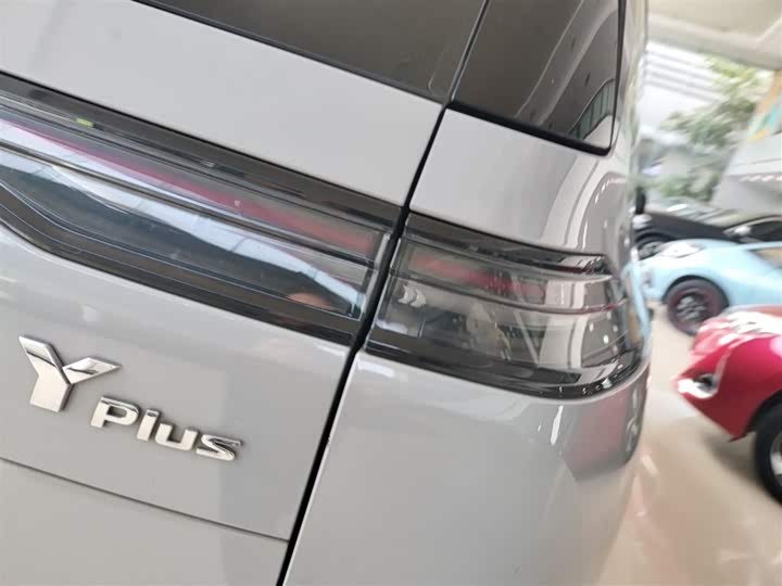 Фото 8 - GAC Aion Y