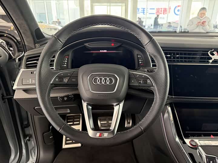 Фото 9 - Audi SQ7