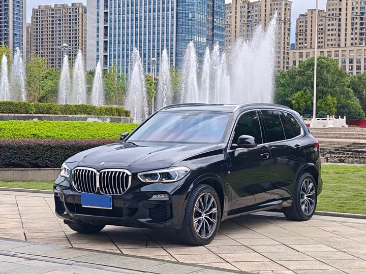Фото 1 - BMW X5
