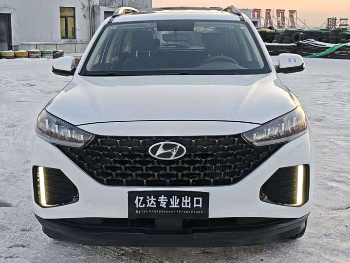 Фото 2 - Hyundai ix35 (Mufasa)
