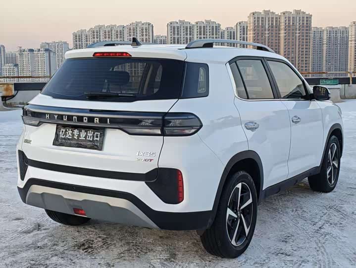 Фото 5 - Hyundai ix35 (Mufasa)