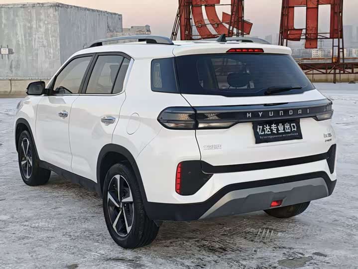 Фото 7 - Hyundai ix35 (Mufasa)