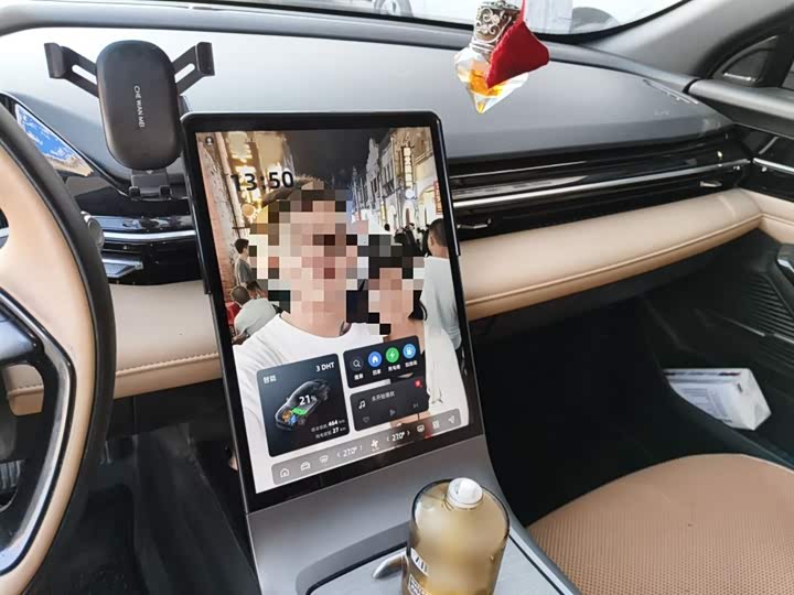 Фото 6 - Geely Galaxy L6