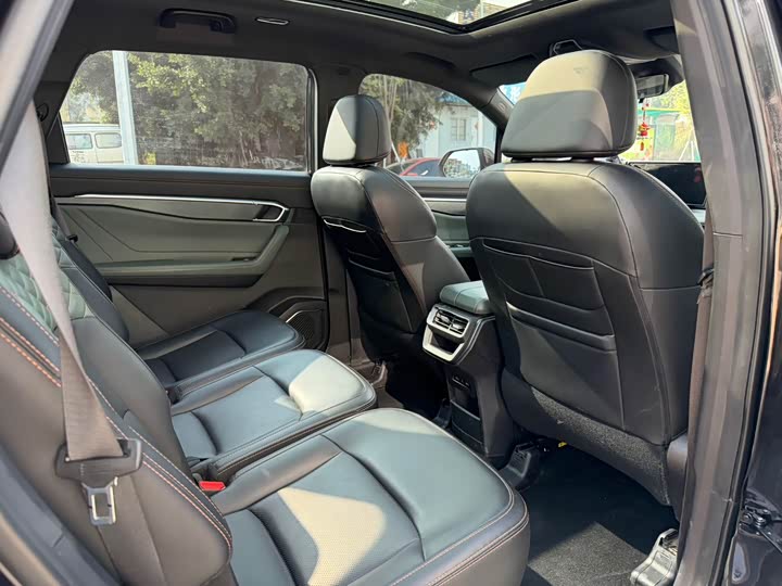 Фото 6 - Geely Okavango L