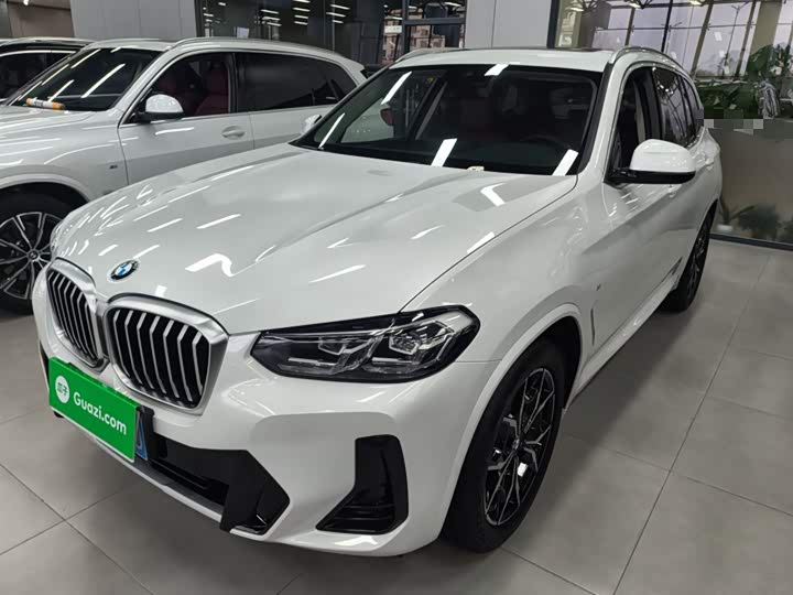 Фото 2 - BMW X3