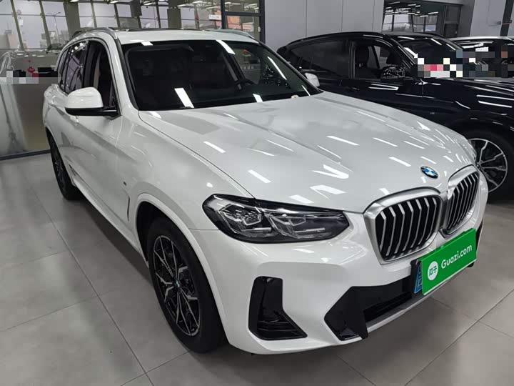 Фото 4 - BMW X3