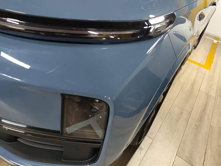 Фото 5 - LiXiang L8