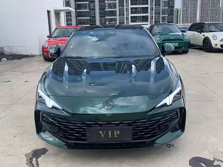 Фото 2 - MG Motor 7