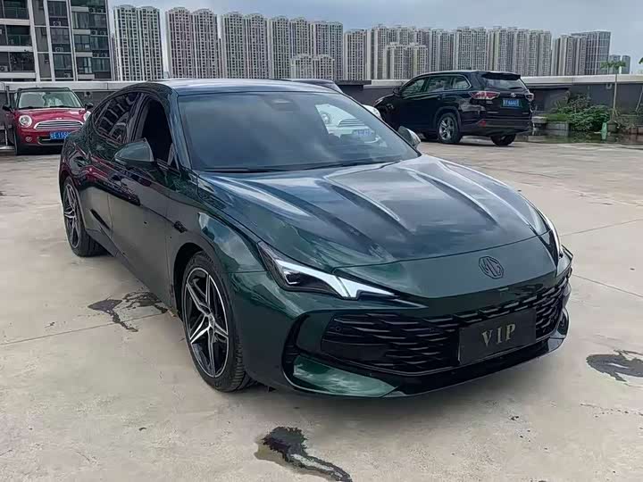 Фото 3 - MG Motor 7