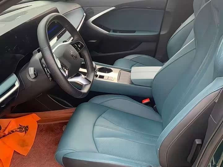 Фото 6 - MG Motor 7