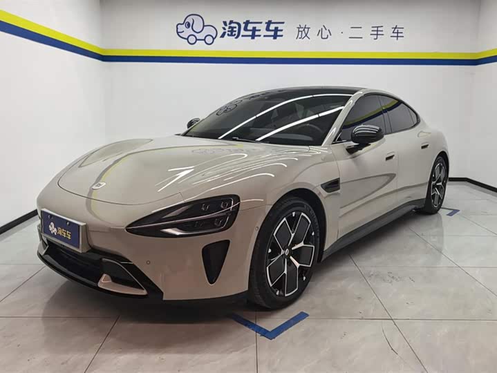 Фото 1 - Xiaomi SU7