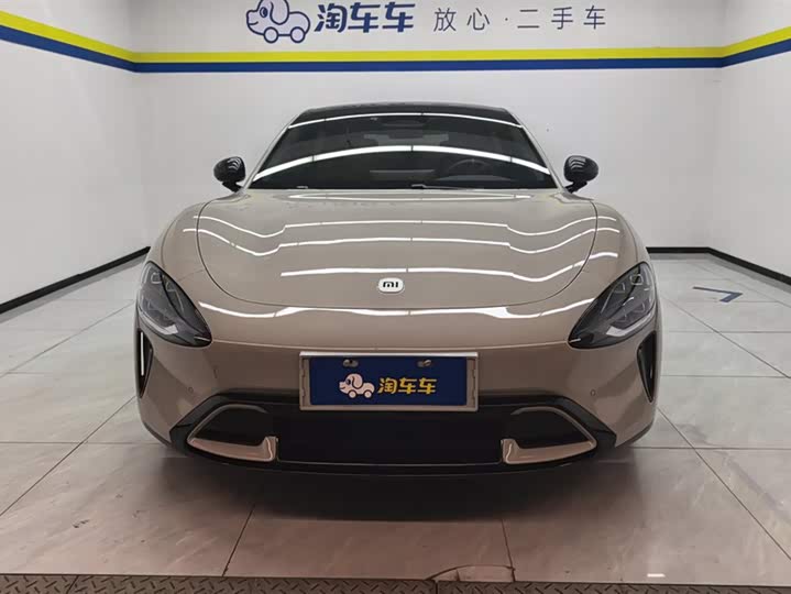 Фото 2 - Xiaomi SU7