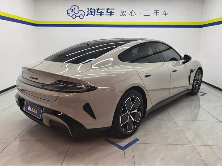 Фото 3 - Xiaomi SU7