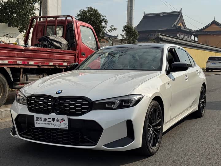 Фото 1 - BMW 3 Series