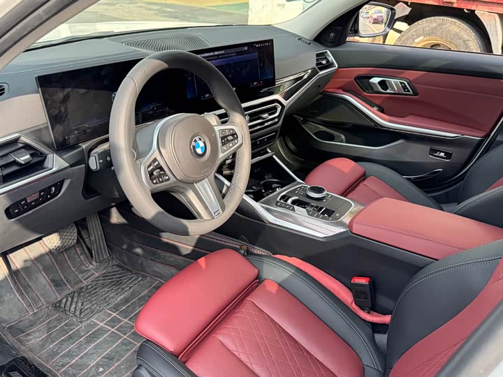 Фото 4 - BMW 3 Series