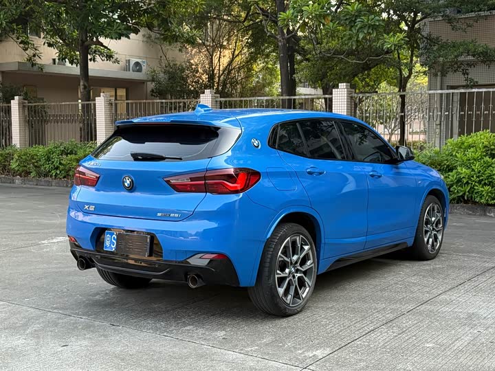 Фото 3 - BMW X2