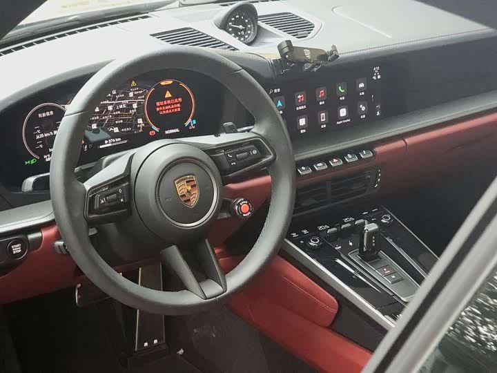 Фото 8 - Porsche 911