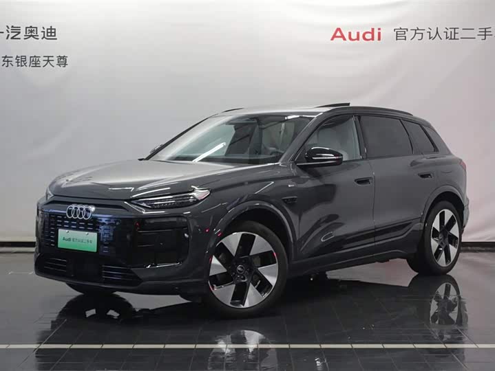 Фото 1 - Audi Q6L e-tron